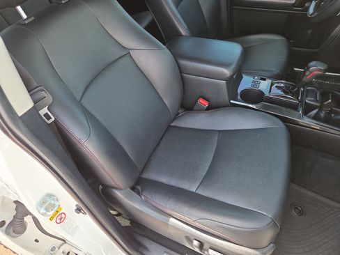 Certified 2016 Toyota 4Runner TRD Pro AWD/4WD image 16