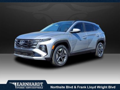 New 2025 Hyundai Tucson SEL