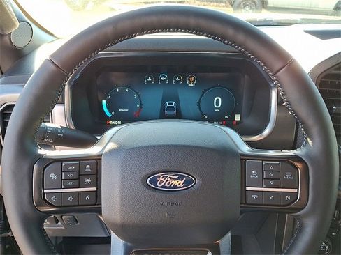 New 2025 Ford F150 Platinum w/ FX4 Off-Road Package image 9