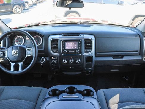 Used 2024 RAM 1500 Classic SLT RWD image 13