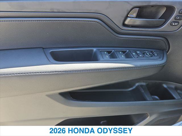 New 2026 Honda Odyssey EX-L image 12