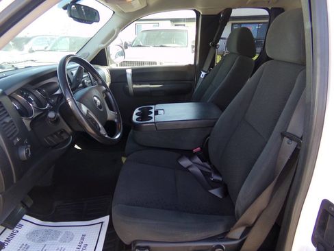 Used 2007 Chevrolet Silverado 2500 LT image 12