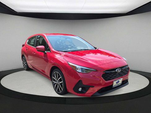 New 2026 Subaru Impreza 2.0i Sport AWD/4WD image 2