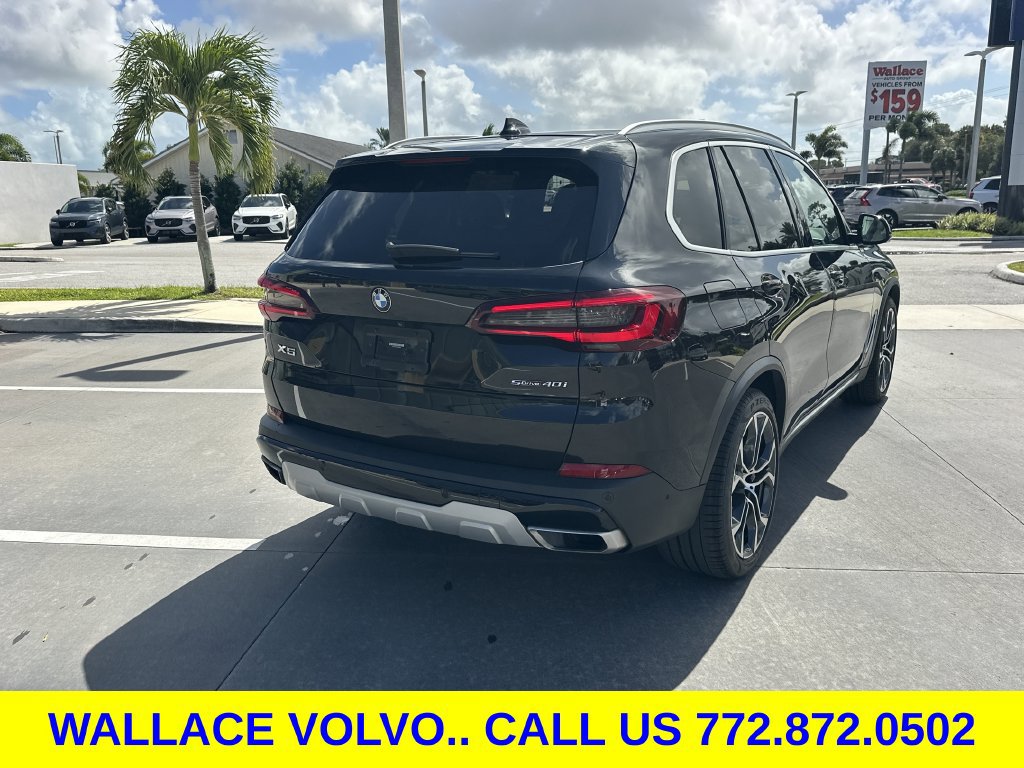 Used 2021 BMW X5 sDrive40i w/ Premium Package 2 RWD image 6