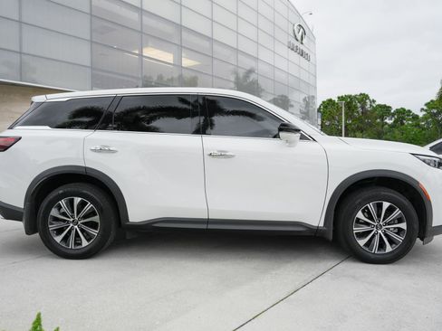 Used 2024 INFINITI QX60 Pure image 23