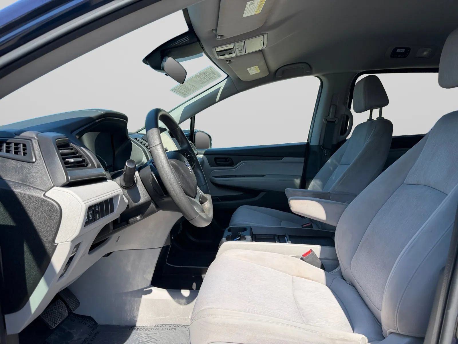 Used 2021 Honda Odyssey EX image 16