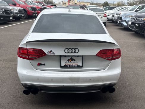Used 2011 Audi S4 Prestige image 6