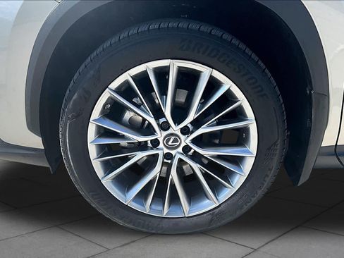 Used 2022 Lexus NX 350h AWD image 10