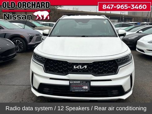 Used 2022 Kia Sorento SX Prestige image 4