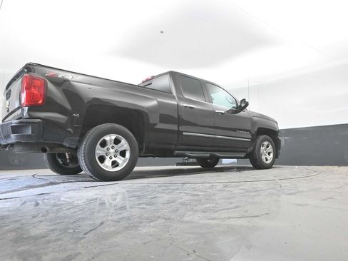 Used 2018 Chevrolet Silverado 1500 LTZ Z71 w/ LTZ Plus Package AWD/4WD image 34