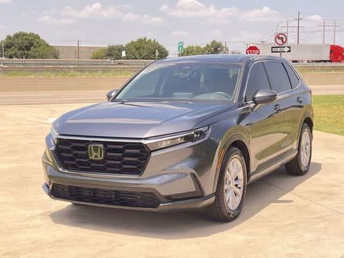 Used 2024 Honda CR-V EX-L image 2