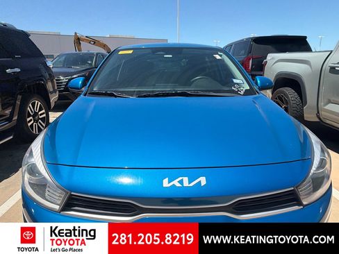 Used 2022 Kia Rio S w/ Option Group 015 FWD image 8