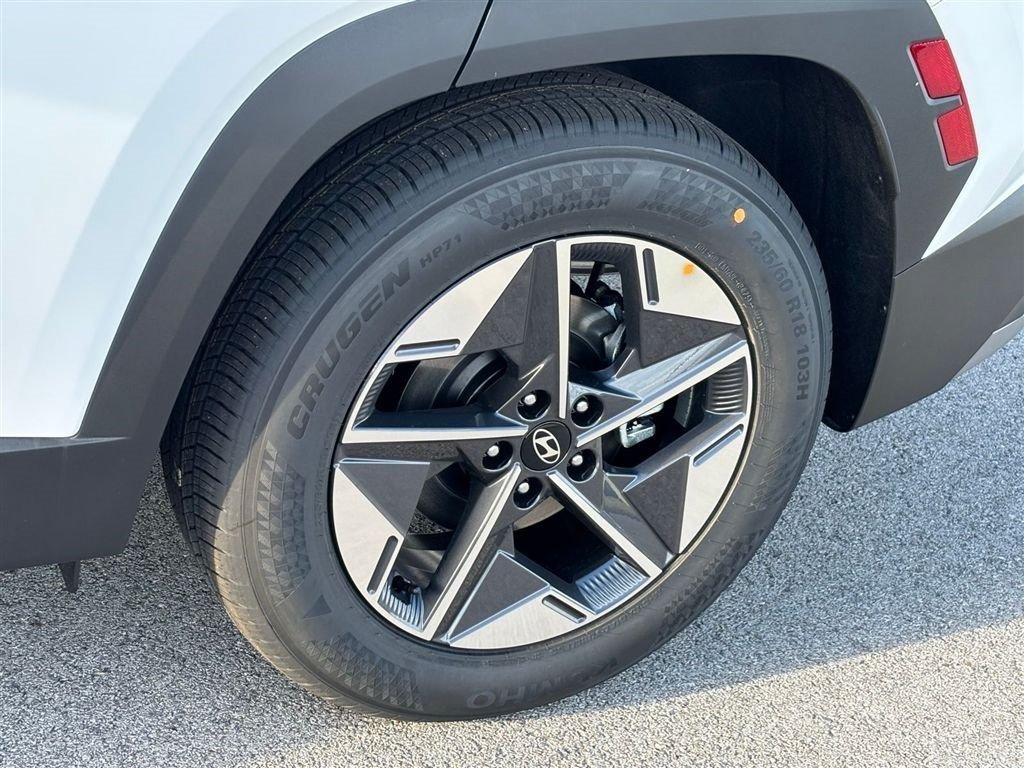 Used 2026 Hyundai Tucson SEL FWD image 7