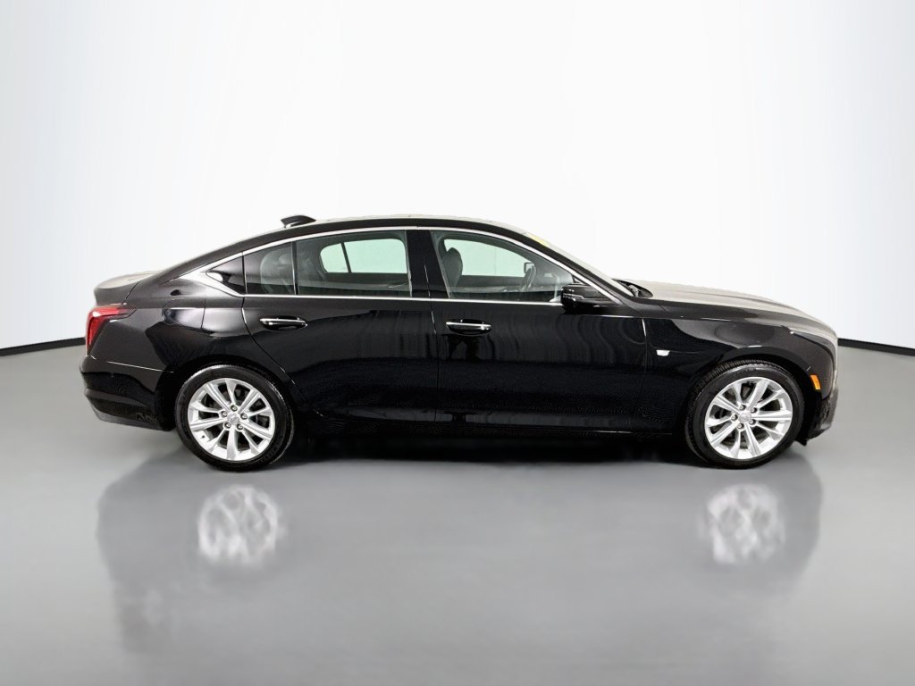 Used 2025 Cadillac CT5 Premium Luxury w/ Sun And Sound Package RWD image 8