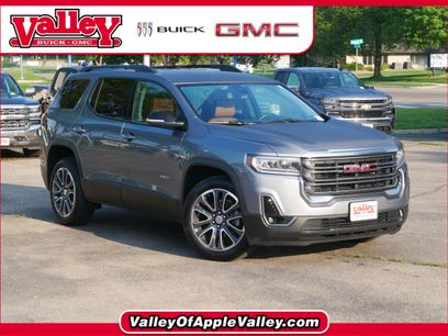 Used 2020 GMC Acadia AT4 w/ Driver Alert Package II