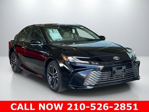 New 2026 Toyota Camry XLE image 3