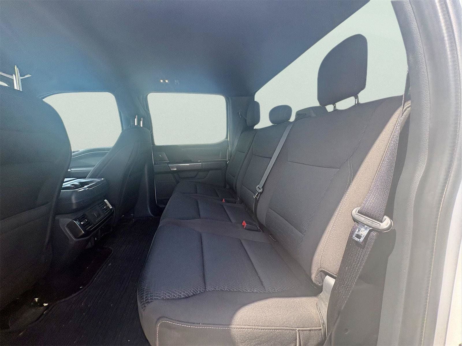 Used 2021 Ford F150 XLT w/ Equipment Group 301A Mid AWD/4WD image 11