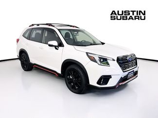 Used 2023 Subaru Forester Sport AWD/4WD video 1