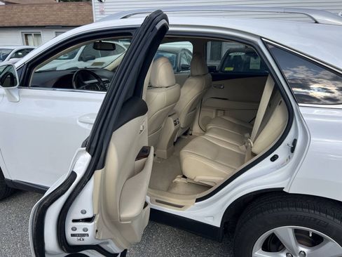 Used 2014 Lexus RX 350 AWD w/ Navigation Package image 16