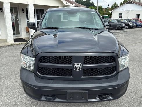 Used 2017 RAM 1500 Tradesman w/ Protection Group AWD/4WD image 8