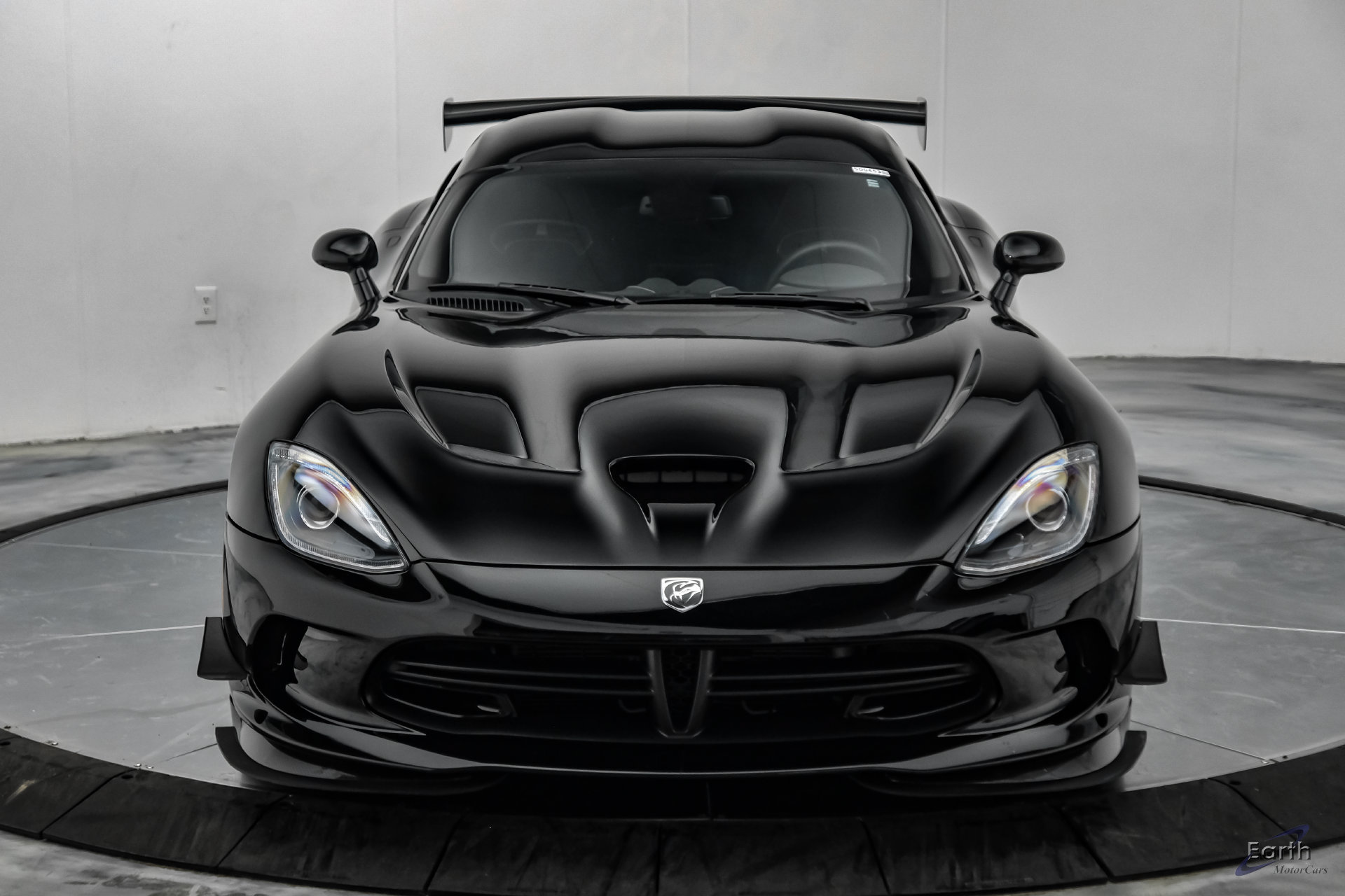 Used 2017 Dodge Viper GTC w/ Time Attack Group 2.0 RWD image 35