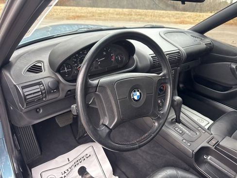 Used 1997 BMW Z3 1.9 image 14