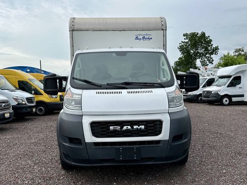 Used 2019 RAM ProMaster 3500 FWD image 9