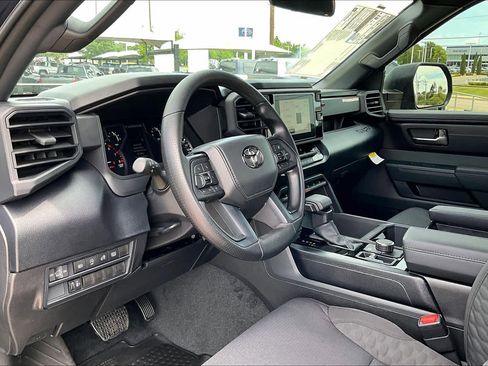 New 2026 Toyota Tundra SR5 AWD/4WD image 8