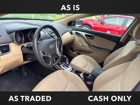 Used 2012 Hyundai Elantra GLS w/ Preferred Pkg 3 FWD image 4