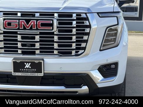New 2026 GMC Yukon XL Denali w/ Sun & Power Step Package AWD/4WD image 9