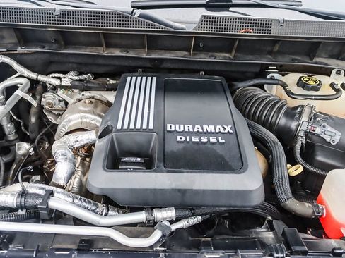 Used 2021 Chevrolet Silverado 1500 LTZ w/ Z71 Off-Road Package image 57