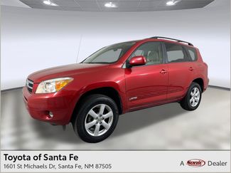 Used 2008 Toyota RAV4 Limited video 1