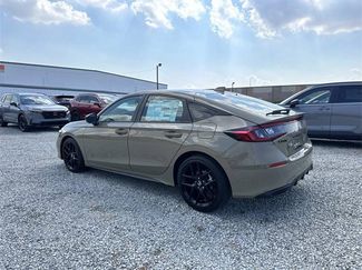 New 2026 Honda Civic Sport video 2