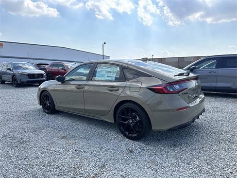 New 2026 Honda Civic Sport image 2