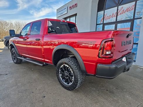 New 2026 RAM 2500 Tradesman image 7