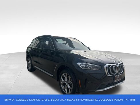 Certified 2024 BMW X3 sDrive30i w/ Premium Package image 12