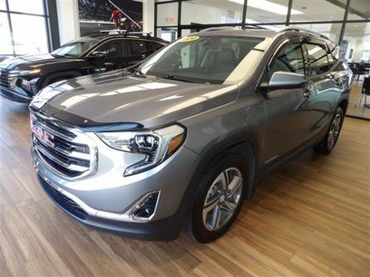 Used 2020 GMC Terrain SLT
