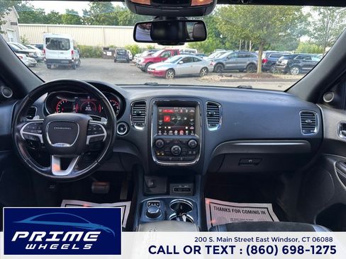 Used 2015 Dodge Durango SXT w/ Blacktop Package AWD/4WD image 20