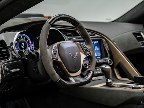 Used 2019 Chevrolet Corvette ZR1 RWD image 53