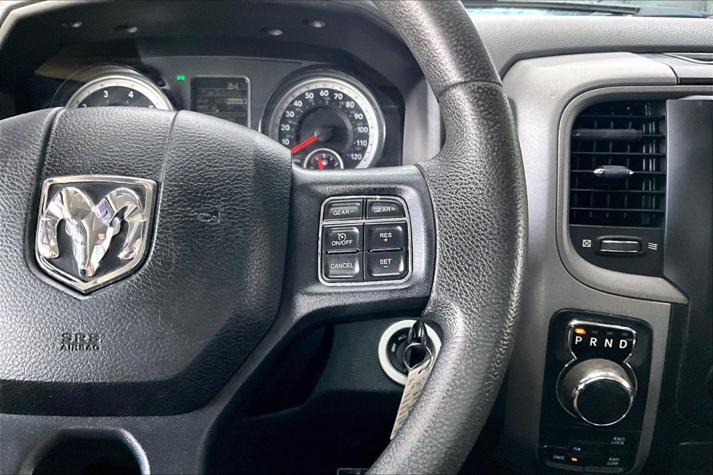 Used 2017 RAM 1500 ST w/ SXT Appearance Group AWD/4WD image 11
