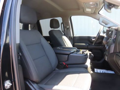 Used 2024 Chevrolet Silverado 2500 Custom w/ Custom Value Package AWD/4WD image 24