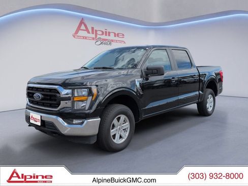 Used 2023 Ford F150 XLT AWD/4WD image 1