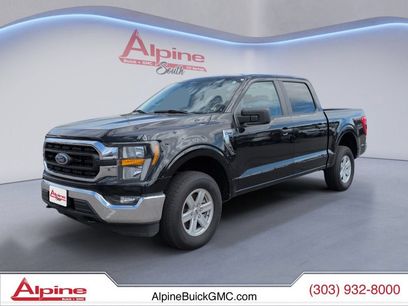 Used 2023 Ford F150 XLT