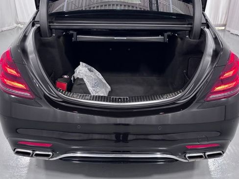 Certified 2019 Mercedes-Benz S 63 AMG S 4MATIC Sedan image 28