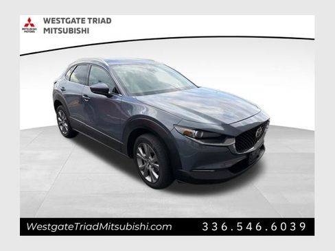 Used 2021 MAZDA CX-30 AWD 2.5 S w/ Premium Package image 1