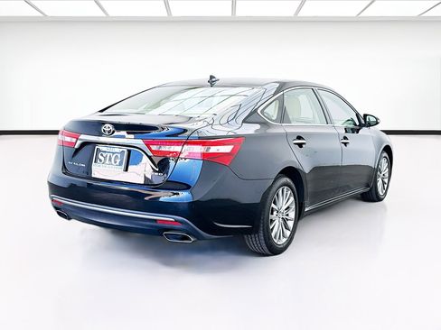 Used 2018 Toyota Avalon Limited image 4