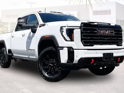 Used 2025 GMC Sierra 2500 AT4 w/ AT4 Premium Plus Package