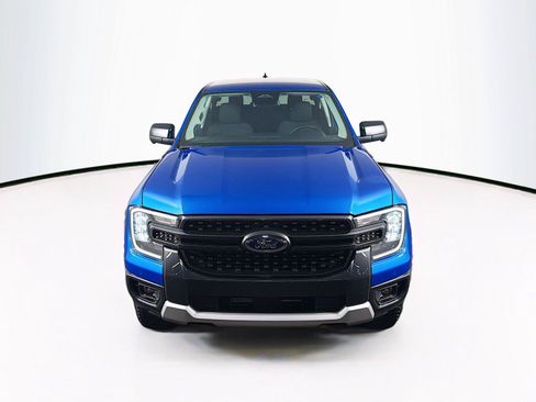New 2026 Ford Ranger XLT w/ Technology Package AWD/4WD image 13