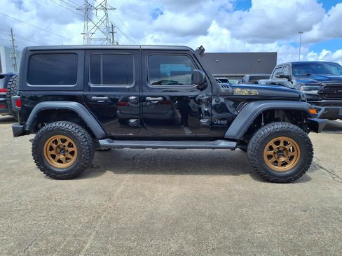 Used 2023 Jeep Wrangler Unlimited Sport AWD/4WD image 28