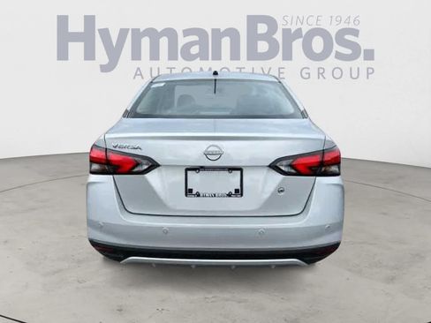 Certified 2024 Nissan Versa S w/ S Plus Package FWD image 11